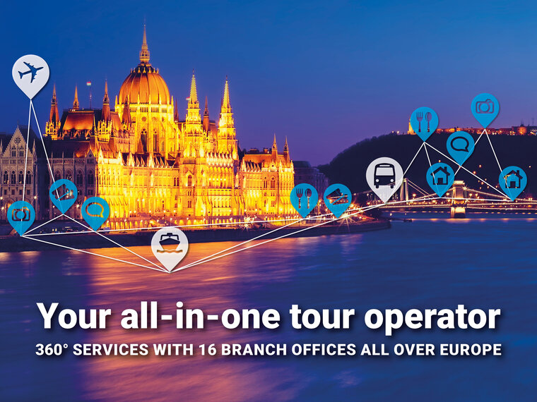 europe local tour agency